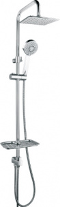 Душевая стойка Lemark LM8803C Душевая стойка Lemark LM8803C