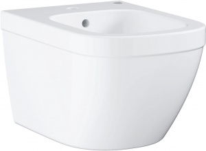 Биде подвесное Grohe Euro Ceramic 39208000 Биде подвесное Grohe Euro Ceramic 39208000