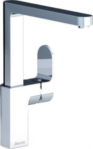 Смеситель Ravak Chrome CR 016.00 для кухонной мойки Смеситель Ravak Chrome CR 016.00 для кухонной мойки