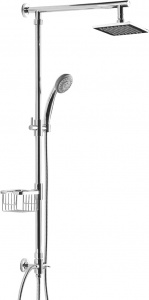 Душевая стойка Wasserkraft A016 Душевая стойка Wasserkraft A016