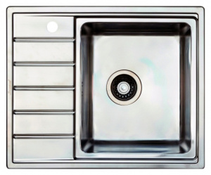 Мойка кухонная Seaman Eco Roma SMR-6150AL Мойка кухонная Seaman Eco Roma SMR-6150AL