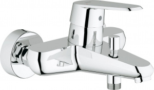 Смеситель Grohe Eurodisc Cosmopolitan 33390002 для ванны с душем Смеситель Grohe Eurodisc Cosmopolitan 33390002 для ванны с душем