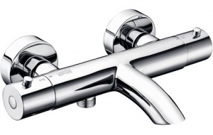 Термостат Wasserkraft Berkel 4811 для ванны с душем Термостат Wasserkraft Berkel 4811 для ванны с душем