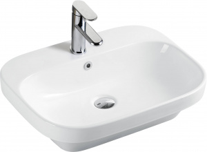 Раковина BelBagno BB6052 накладная Раковина BelBagno BB6052 накладная