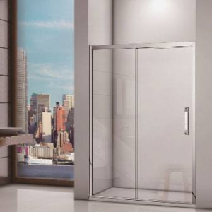 Душевая дверь в нишу Good Door Antares WTW-110-C-CH Душевая дверь в нишу Good Door Antares WTW-110-C-CH