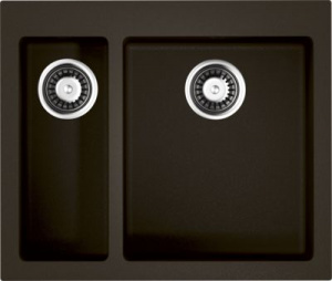 Мойка кухонная Omoikiri Bosen 59-2-DC темный шоколад Мойка кухонная Omoikiri Bosen 59-2-DC темный шоколад