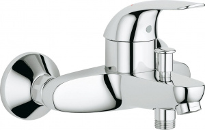 Смеситель Grohe Euroeco 32743000 для ванны с душем Смеситель Grohe Euroeco 32743000 для ванны с душем