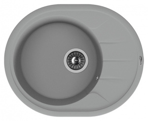 Мойка кухонная Florentina Родос 620 грей Мойка кухонная Florentina Родос 620 грей
