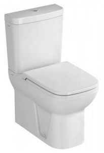 Унитаз-компакт VitrA S20 Унитаз-компакт VitrA S20
