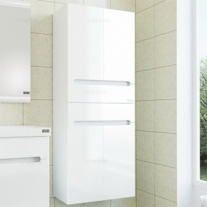 Шкаф-пенал СанТа Лондон 60 подвесной Шкаф-пенал СанТа Лондон 60 подвесной