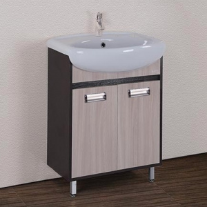 Тумба с раковиной Onika Гамма 55.10 Тумба с раковиной Onika Гамма 55.10