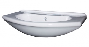 Мебельная раковина Santek Модерн 75 Мебельная раковина Santek Модерн 75