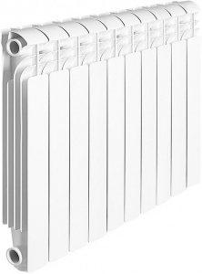 Радиатор алюминиевый Global Iseo 500 10 секций Радиатор алюминиевый Global Iseo 500 10 секций