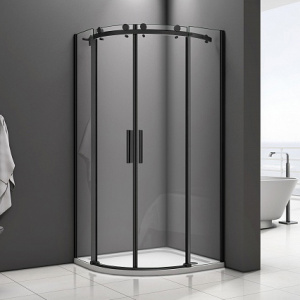 Душевой уголок Good Door Galaxy R-TD-100-C-B Душевой уголок Good Door Galaxy R-TD-100-C-B