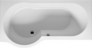 Акриловая ванна Riho Dorado 170x90 R Акриловая ванна Riho Dorado 170x90 R
