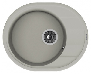 Мойка кухонная Florentina Родос 580 грей Мойка кухонная Florentina Родос 580 грей