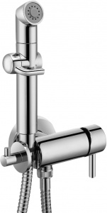 Гигиенический душ Lemark Solo LM7166C со смесителем, С ВНУТРЕННЕЙ ЧАСТЬЮ Гигиенический душ Lemark Solo LM7166C со смесителем, С ВНУТРЕННЕЙ ЧАСТЬЮ