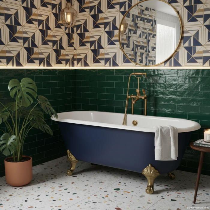 Монтаж на ножки