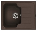 Мойка кухонная Florentina Таис 615 мокко