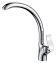 Смеситель D&K Liszt Bayern для кухонной мойки