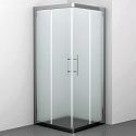 Душевой уголок Wasserkraft Amper 29S03 Matt glass