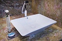 Керамическая раковина Gid N9212