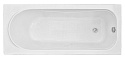 Акриловая ванна Bas Стайл 160x70 см с каркасом