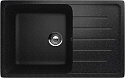 Мойка кухонная EcoStone ES-19-308 черная