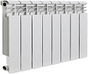 Радиатор алюминиевый Rommer Profi 350 8 секций
