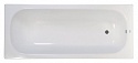 Стальная ванна ВИЗ Donna Vanna 150x70