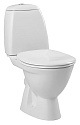 Унитаз-компакт VitrA Grand с микролифтом