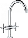 Смеситель Grohe Atrio New 21019003 для раковины