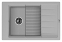 Мойка кухонная Florentina Липси 780Р грей