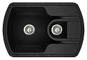 Мойка кухонная Florentina Нире 760К черный