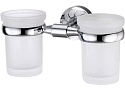Стакан Wasserkraft Isen K-4028D двойной