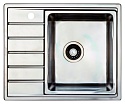 Мойка кухонная Seaman Eco Roma SMR-6150AL