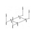 Монтажный набор для ванны Roca Uno 160х75