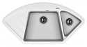 Мойка кухонная Florentina Веста жасмин