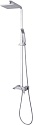 Душевая стойка Lemark Contest LM5862CW