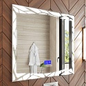 Зеркало Vigo Melissa Media Gray 70