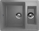 Мойка кухонная EcoStone ES-21-342 графитовая