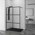 Душевая перегородка RGW WA-11-B 110х200