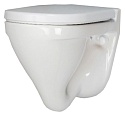 Унитаз подвесной Sanita luxe Attica luxe с микролифтом