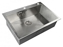 Мойка кухонная Zorg Inox X X-7551