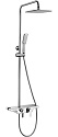 Душевая стойка Lemark Tropic LM7006C