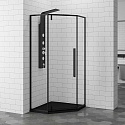 Душевой уголок RGW SV-81-B 100х100