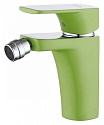 Смеситель D&K Berlin Humboldt для биде, зеленый