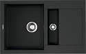 Мойка кухонная Omoikiri Sakaime 78-2-BL черная