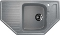 Мойка кухонная EcoStone ES-24-309 темно-серая