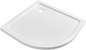 Поддон для душа Wasserkraft Berkel 48T01 90x90 см